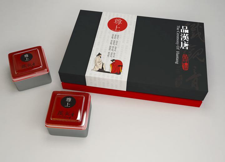 以盒为媒，盘龙区包装盒设计雕琢产品与城市的双重印记
